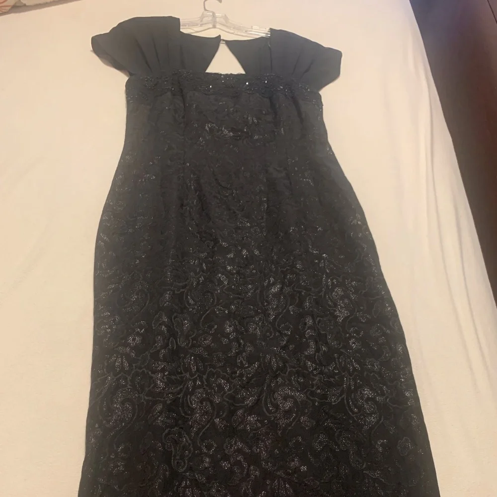 Vintage Made in USA Carole Little Dress - Picture 14 of 14